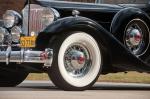 Packard Twelve Coupe Roadster 1933 года